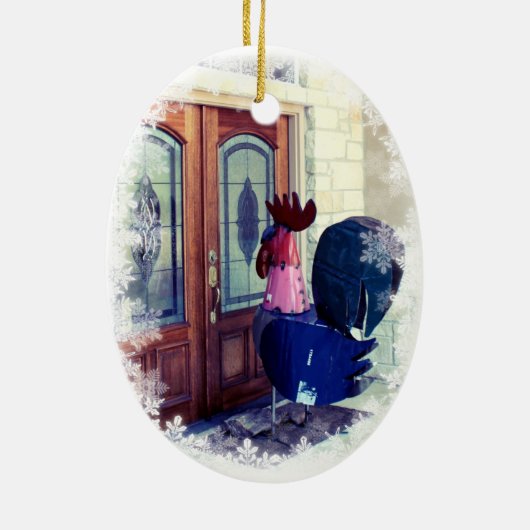 Ornement double face (Dos)