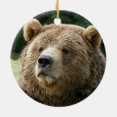 Ornement d'ours (Dos)