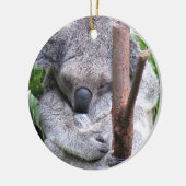 Ornement d'ours de koala (Gauche)