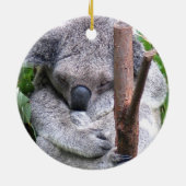 Ornement d'ours de koala (Dos)