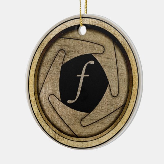 Ornement d'ouverture (Gauche)