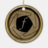 Ornement d'ouverture (Dos)