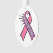 Ornement d'ovale de petite-fille d'Aicardi (devant)