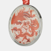 Ornement Dragon Et Phoenix (Gauche)