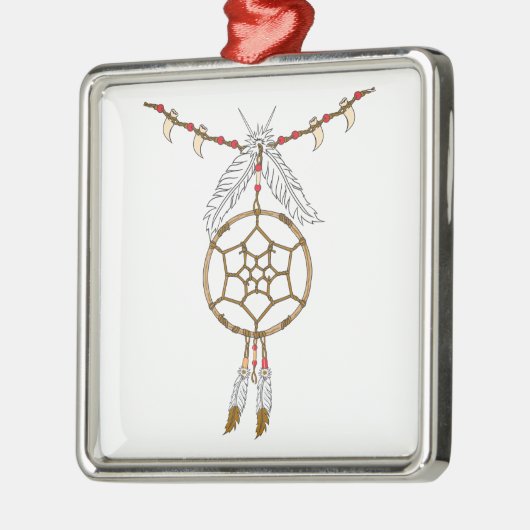 Ornement Dreamcatcher (Gauche)