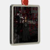 Ornement du Carré de la salle de bal gothique (Droite)