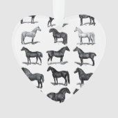 Ornement du cavalier (devant)