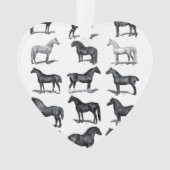 Ornement du cavalier (dos)