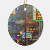 Ornement du centre de la Chine (Gauche)