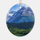 Ornement du cercle (Gauche)