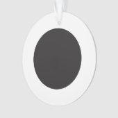 Ornement du cercle acrylique (devant)