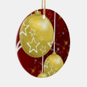 Ornement du cercle de Noël (Droite)