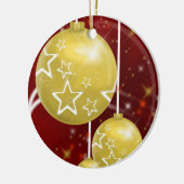 Ornement du cercle de Noël (Gauche)