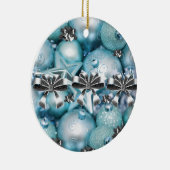 Ornement du cercle de Noël (Droite)