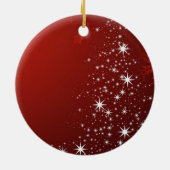 Ornement du cercle de Noël (Dos)