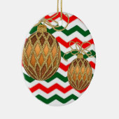 Ornement du cercle de Noël (Droite)