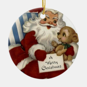 Ornement du Cercle de Noël, Joyeux Noël