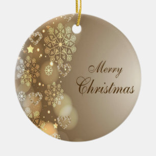 Ornement du Cercle de Noël, Joyeux Noël