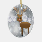 Ornement du Cercle de Noël, Rinder (Droite)