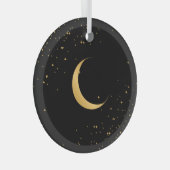 Ornement du cercle de verre de lune (Avant droite)