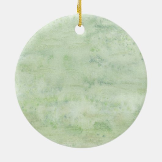 Ornement du cerf (Dos)