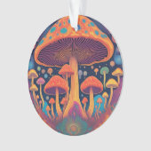 Ornement du champignon (devant)