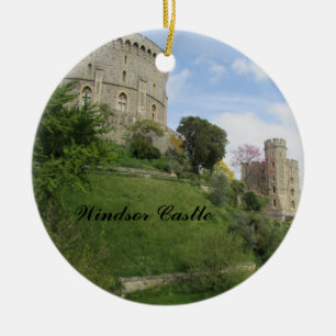 Ornement du château de Windsor