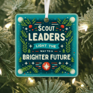 Ornement du chef scout