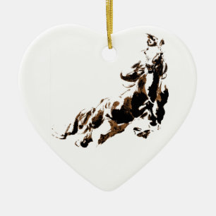 Ornement du cheval