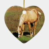 Ornement du Cheval d'or (Dos)