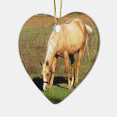Ornement du Cheval d'or (Gauche)