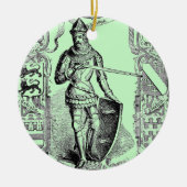 Ornement du chevalier (Devant)