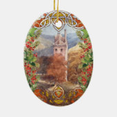 Ornement du clan de Ferguson (Dos)