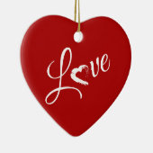 Ornement du coeur de la lune (Droite)