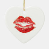 Ornement du coeur et du baiser (Dos)