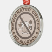 Ornement du conducteur désigné (Gauche)