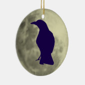 Ornement du corbeau (Droite)