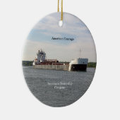 Ornement du Courage américain (Droite)