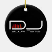 Ornement du DJ (Dos)