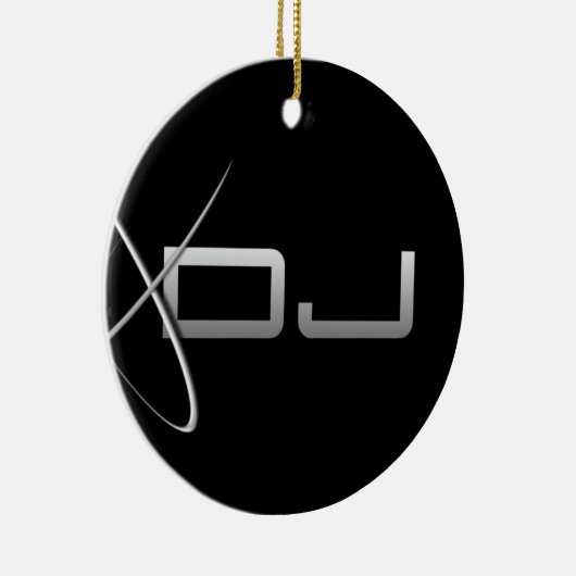 Ornement du DJ (Droite)