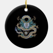 Ornement du dragon (Dos)