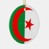 ornement du drapeau algérie (Droite)