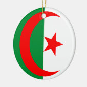 ornement du drapeau algérie (Gauche)