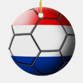 Ornement du football de Netherland (Dos)