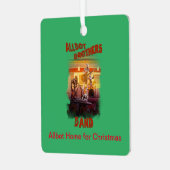 Ornement du groupe Allbot Brothers (Avant gauche)