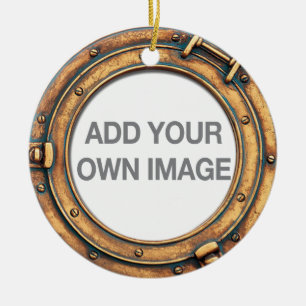 Ornement du hublot 1