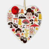 Ornement du Japon - SRF (Droite)