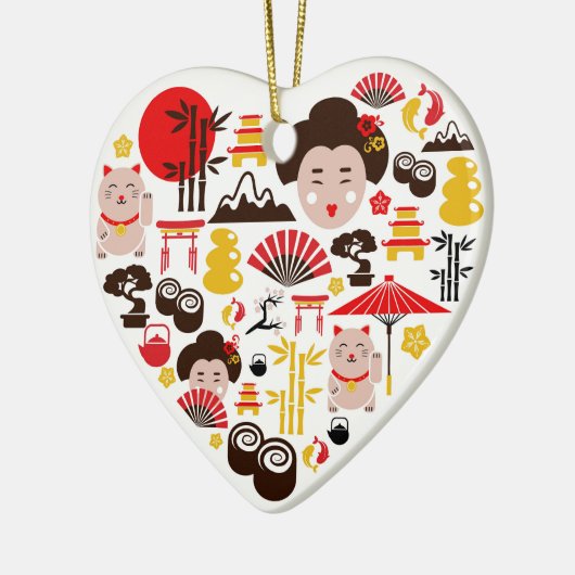 Ornement du Japon - SRF (Gauche)