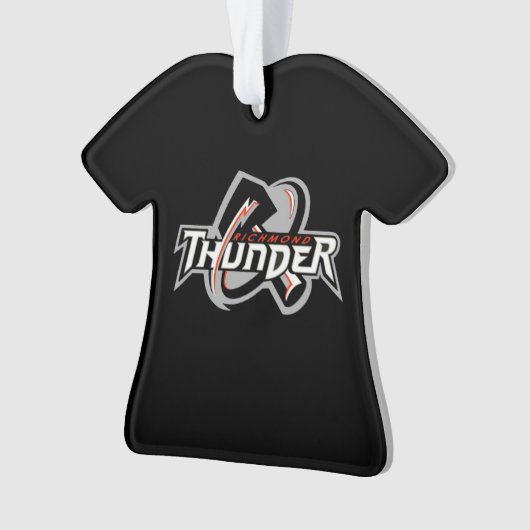 Ornement du Jersey (devant)