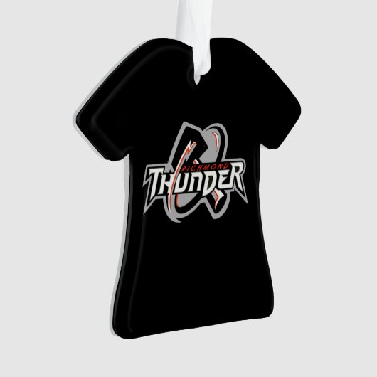 Ornement du Jersey (devant)